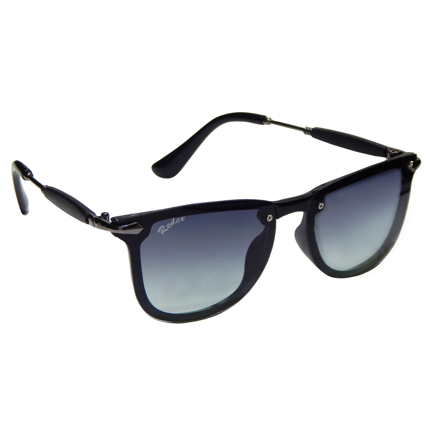 REDEX STYLISH WAYFARER UNISEX GREEN COLOR SUNGLASS