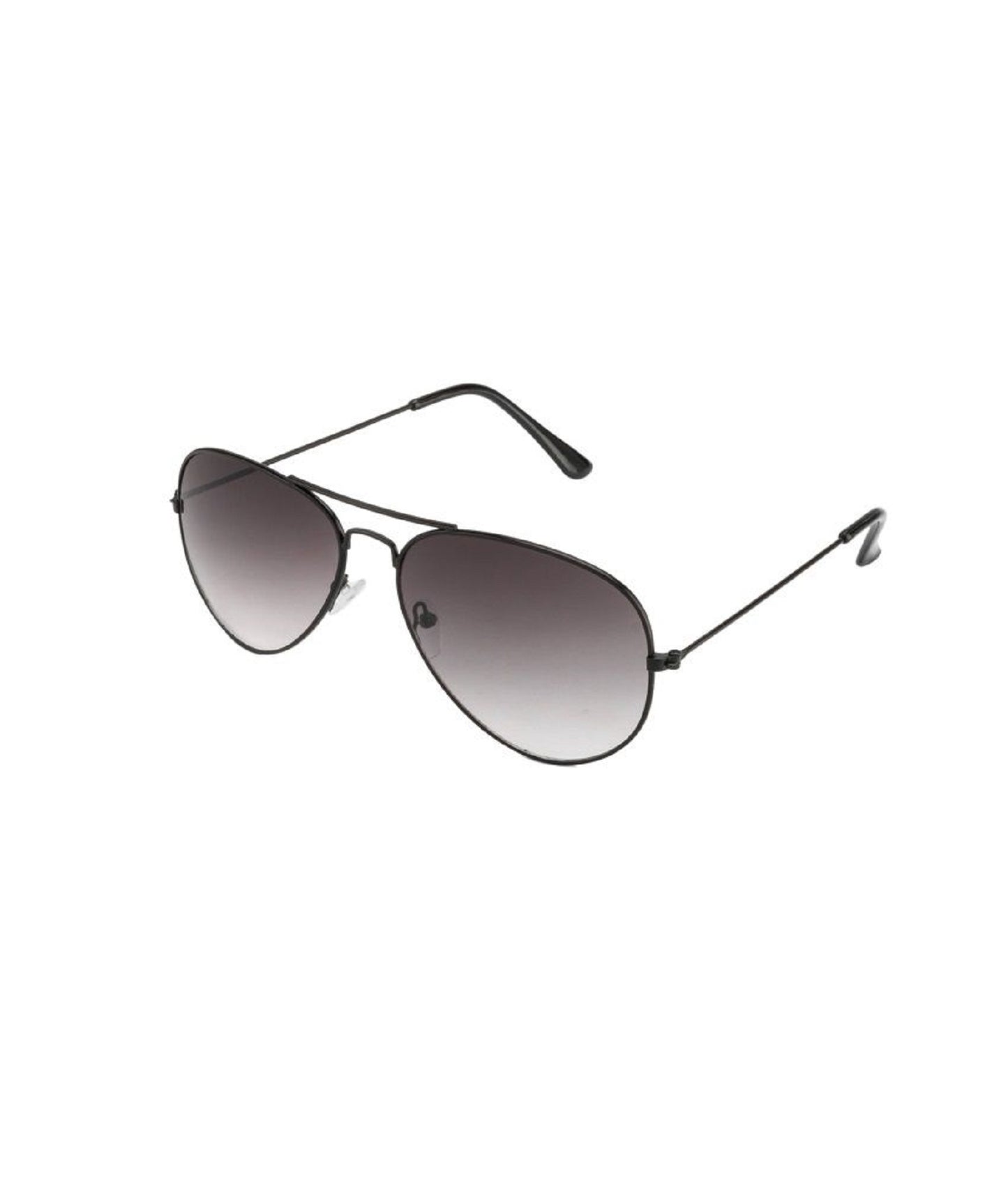 REDEX STYLISH AVIATOR UNISEX BLACK COLOR SUNGLASS