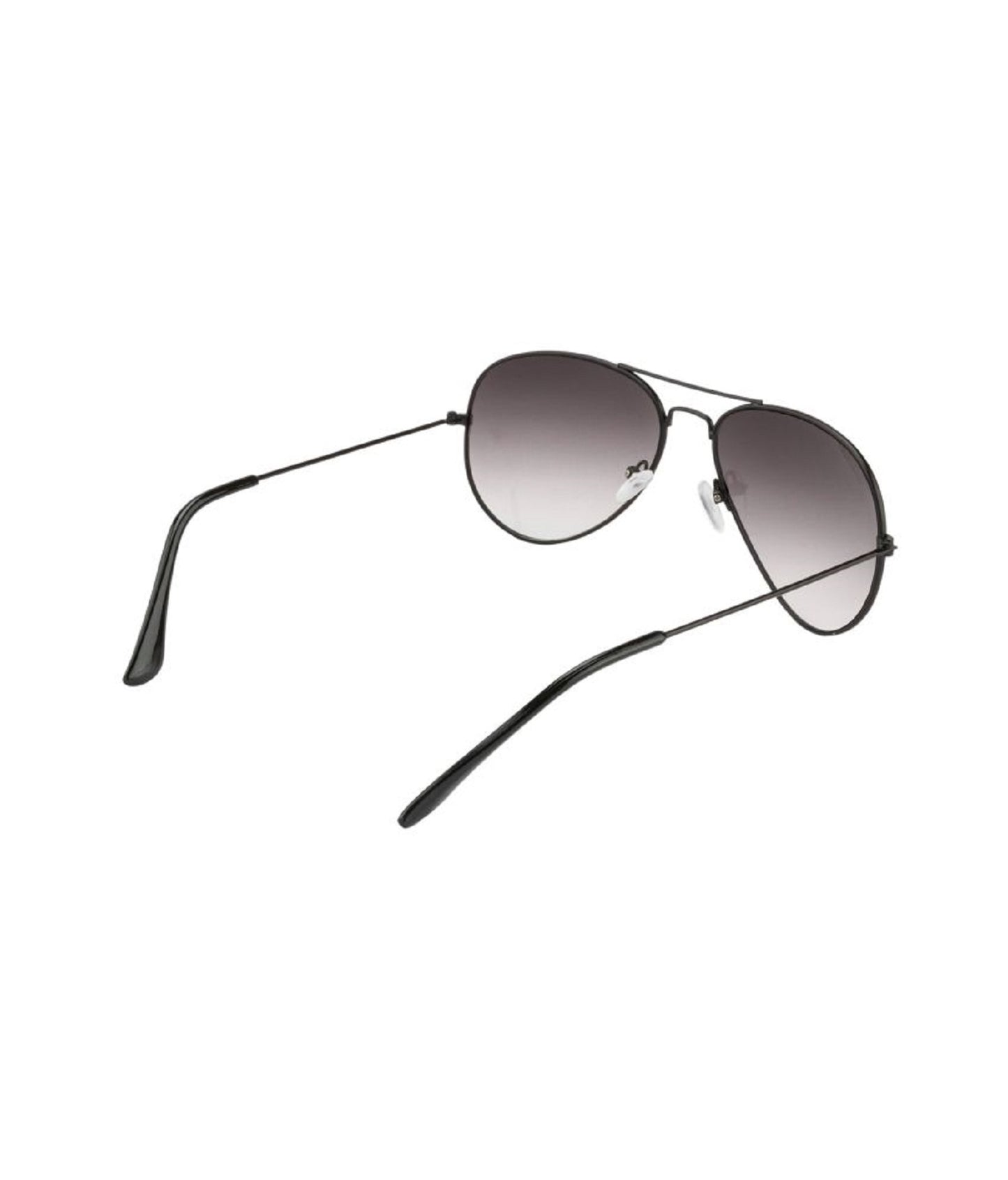 REDEX STYLISH AVIATOR UNISEX BLACK COLOR SUNGLASS
