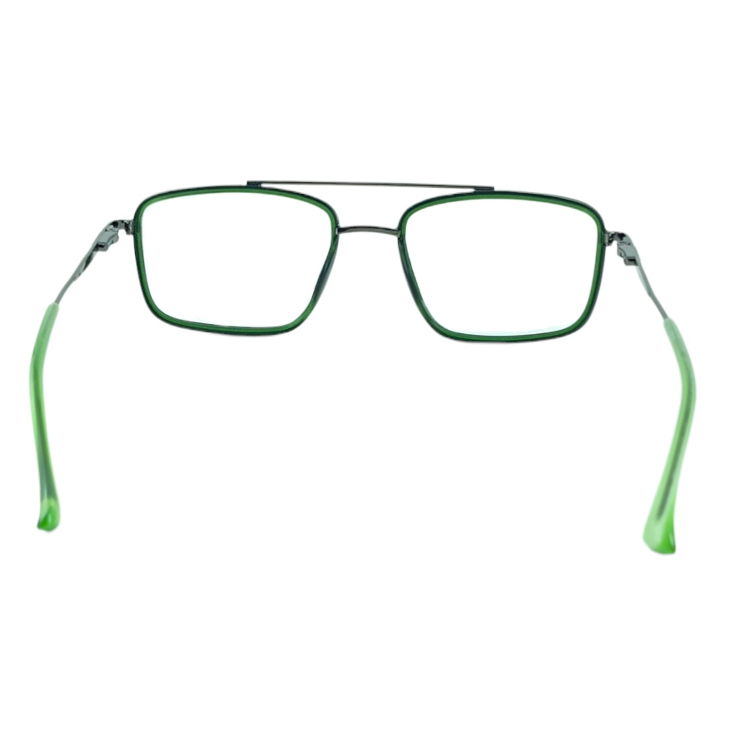 Redex Full Rim Frame Color Green For Men & Women (55 mm)