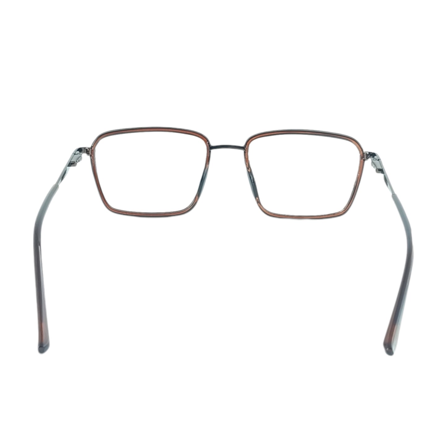 Redex Full Rim Frame Color Brown For Men & Women (55 mm)