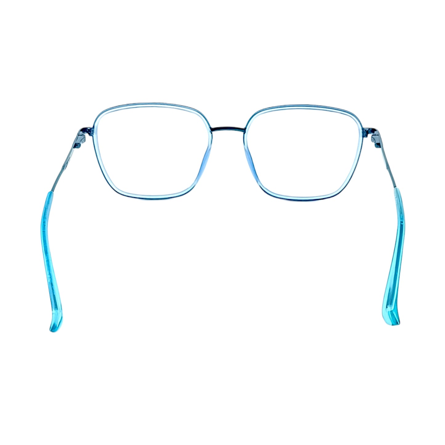 Redex Full Rim Frame Color blue For Men & Women (55 mm)