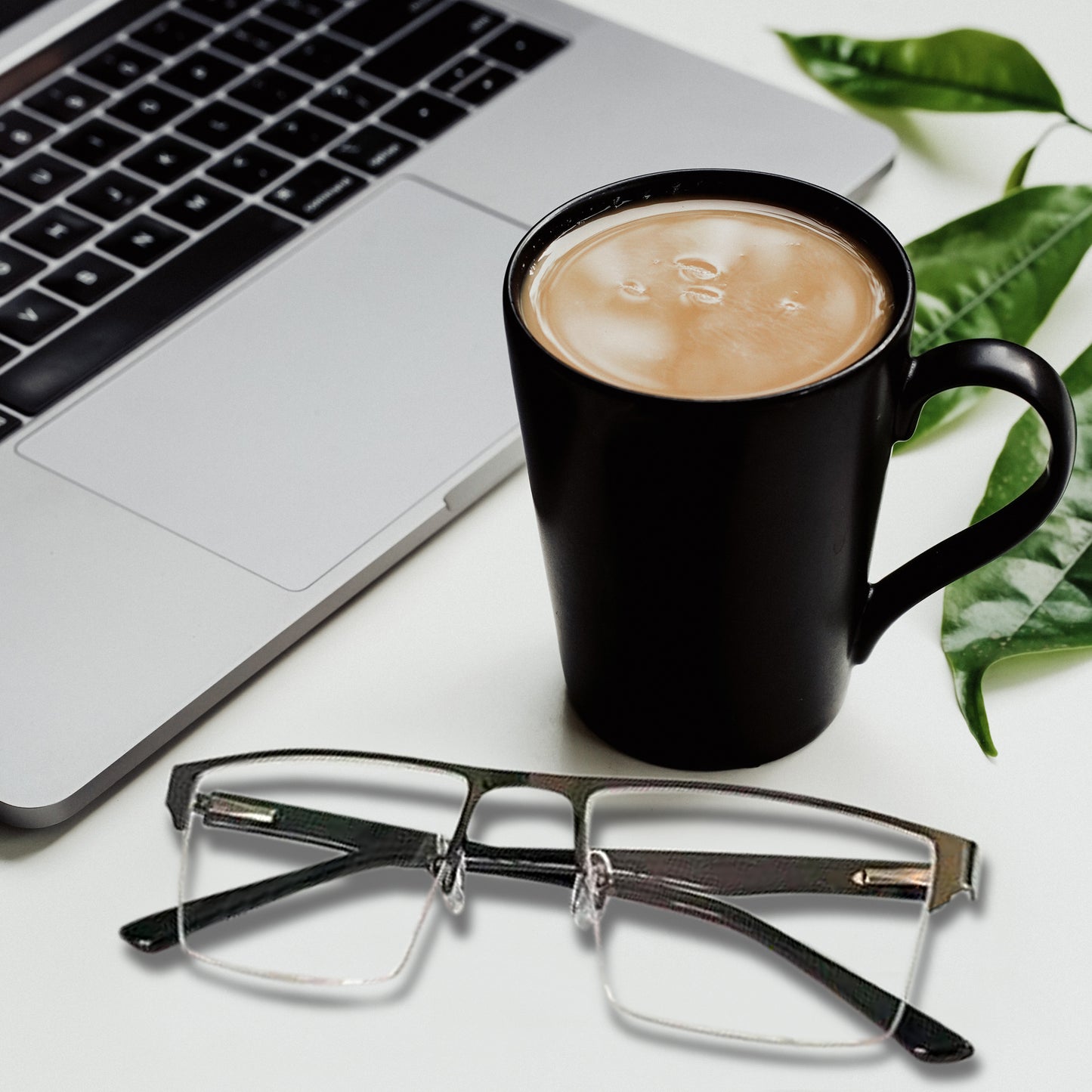 Redex Half Rim Bluecut Reading Glass For Unisex