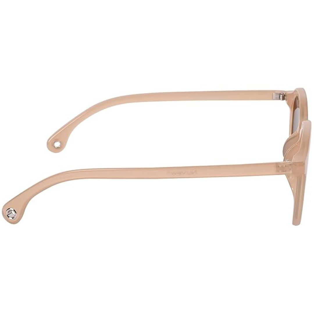 REDEX BEIGE COLOR SUNGLASS FOR GIRLS AND WOMEN
