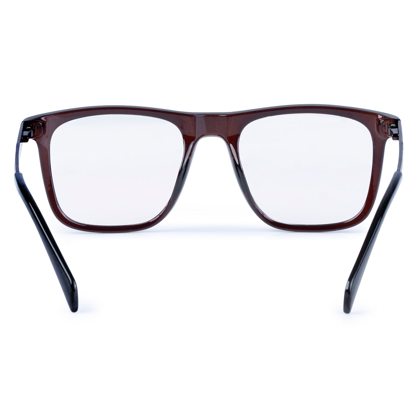 REDEX RECTANGLE UNISEX BROWN COLOR FULL FRAME