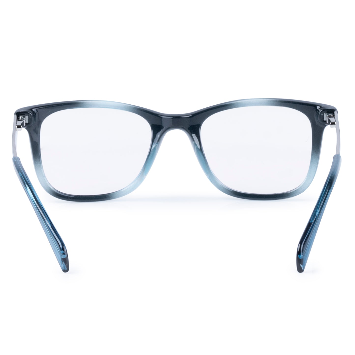 REDEX RECTANGLE UNISEX BLACK & BLUE COLOR FULL FRAME