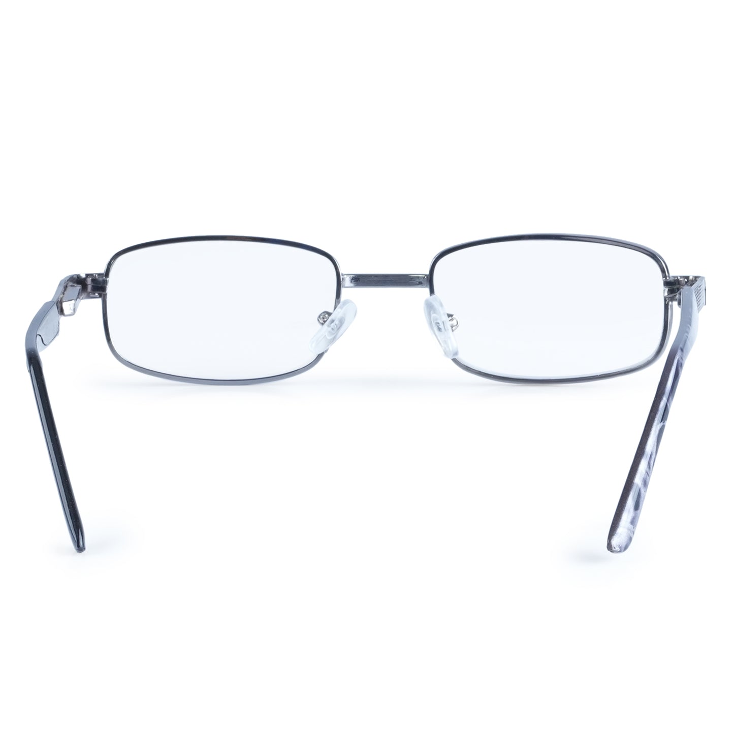 Redex Full Rim Rectangle Reading Glasses For men or women