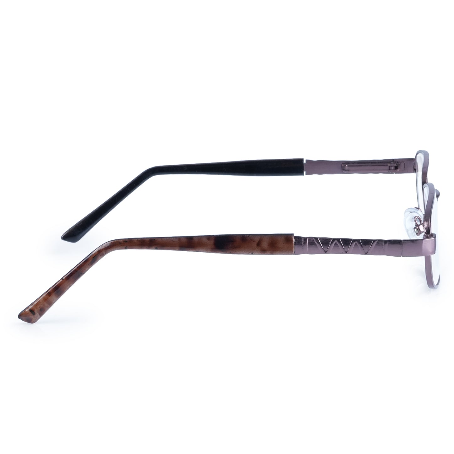 Redex Full Rim Rectangle Reading Glasses For men or women
