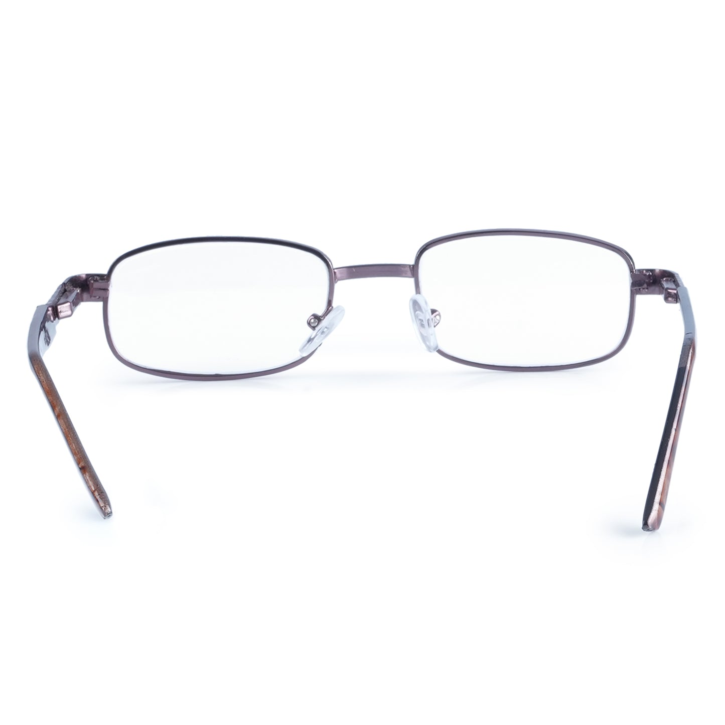 Redex Full Rim Rectangle Reading Glasses For men or women