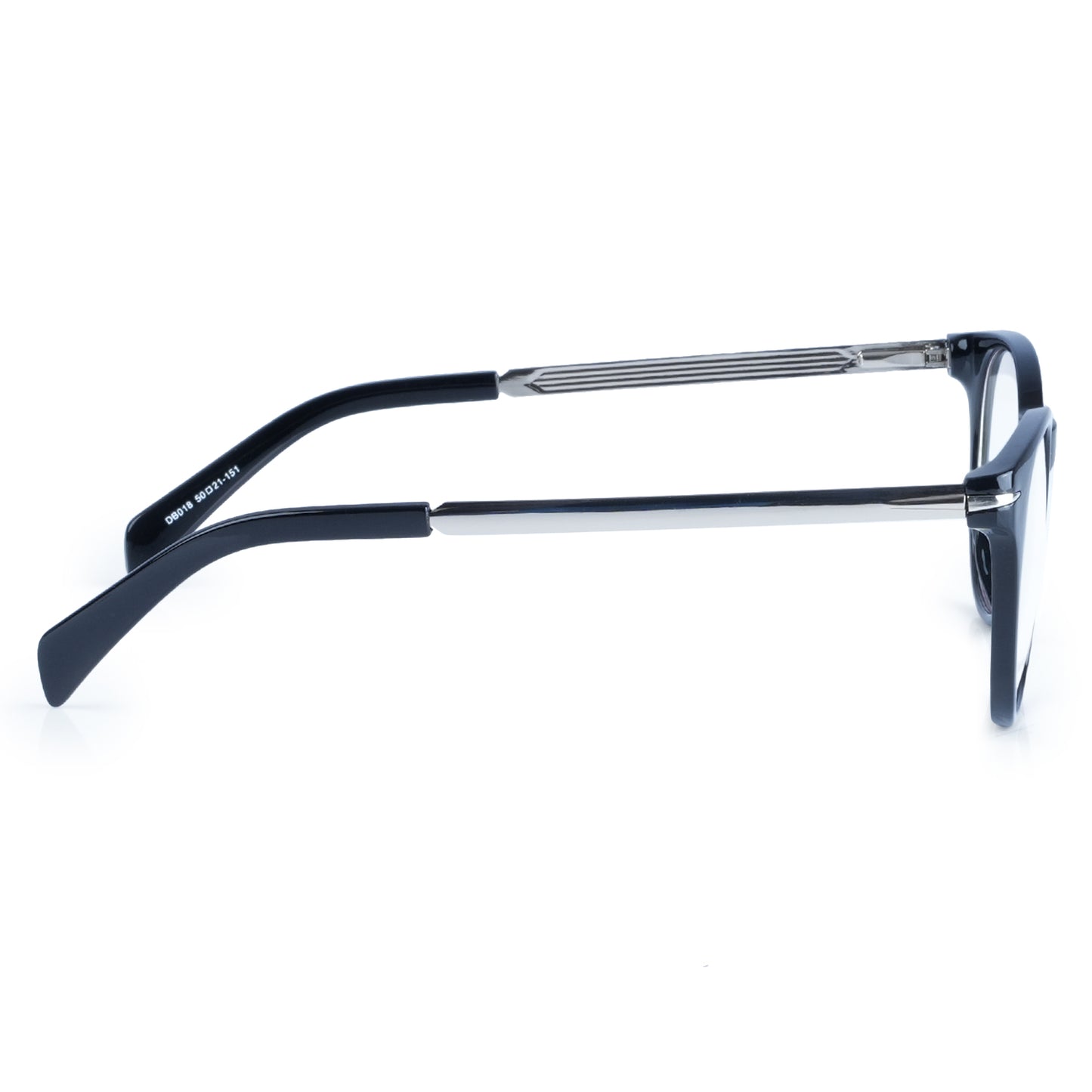 Redex Full Rim Round Reading Glasses For Unisex