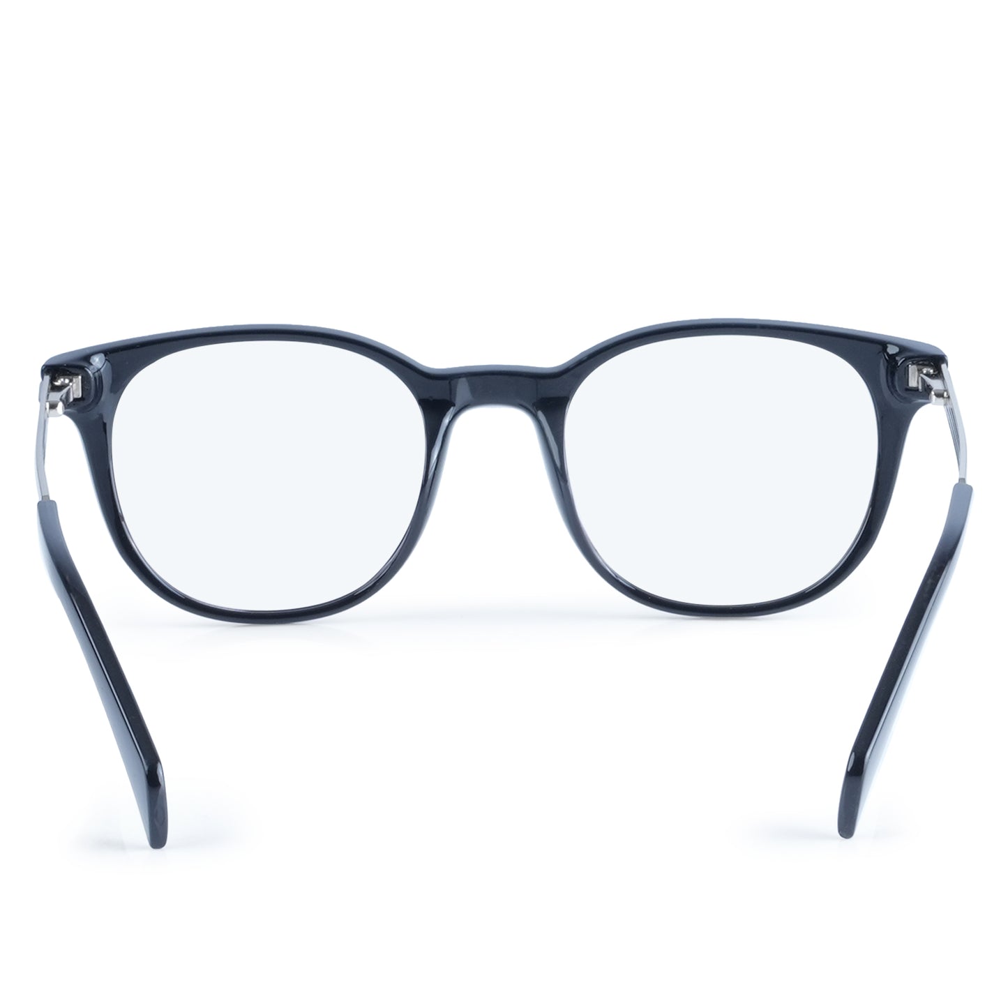 Redex Full Rim Round Reading Glasses For Unisex