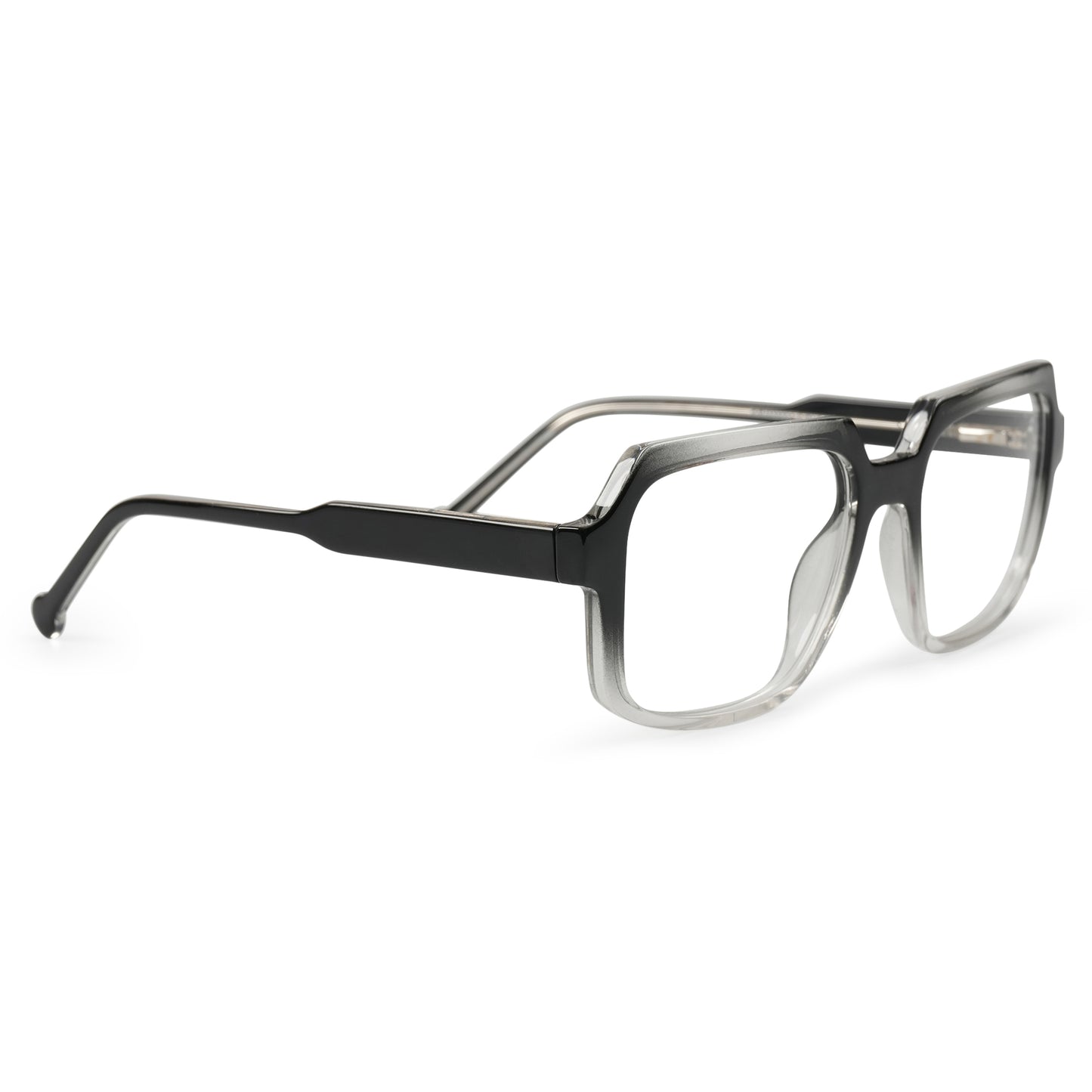 Redex Full Rim Oversized Frame For Men & Women (55 mm)