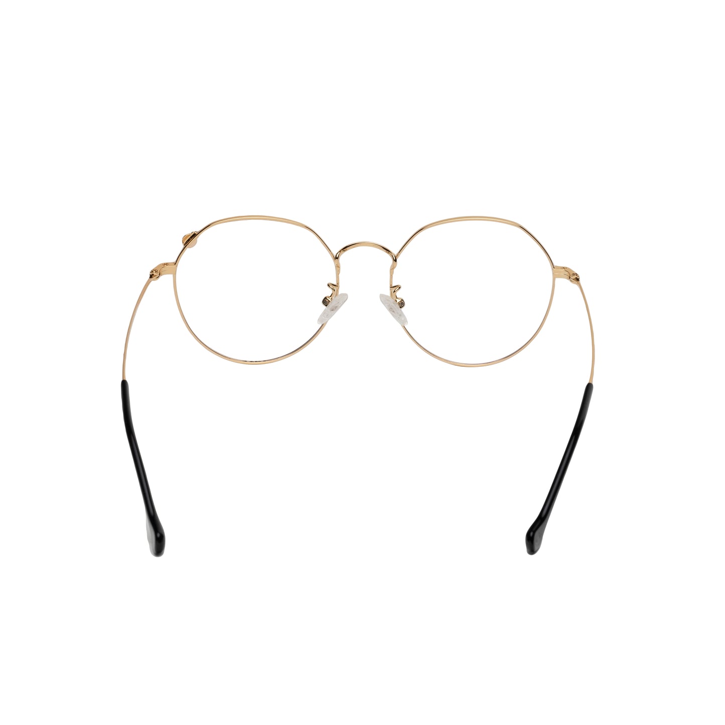 REDEX TRENDY OVERSIZED UNISEX BLACK COLOR FULL FRAME