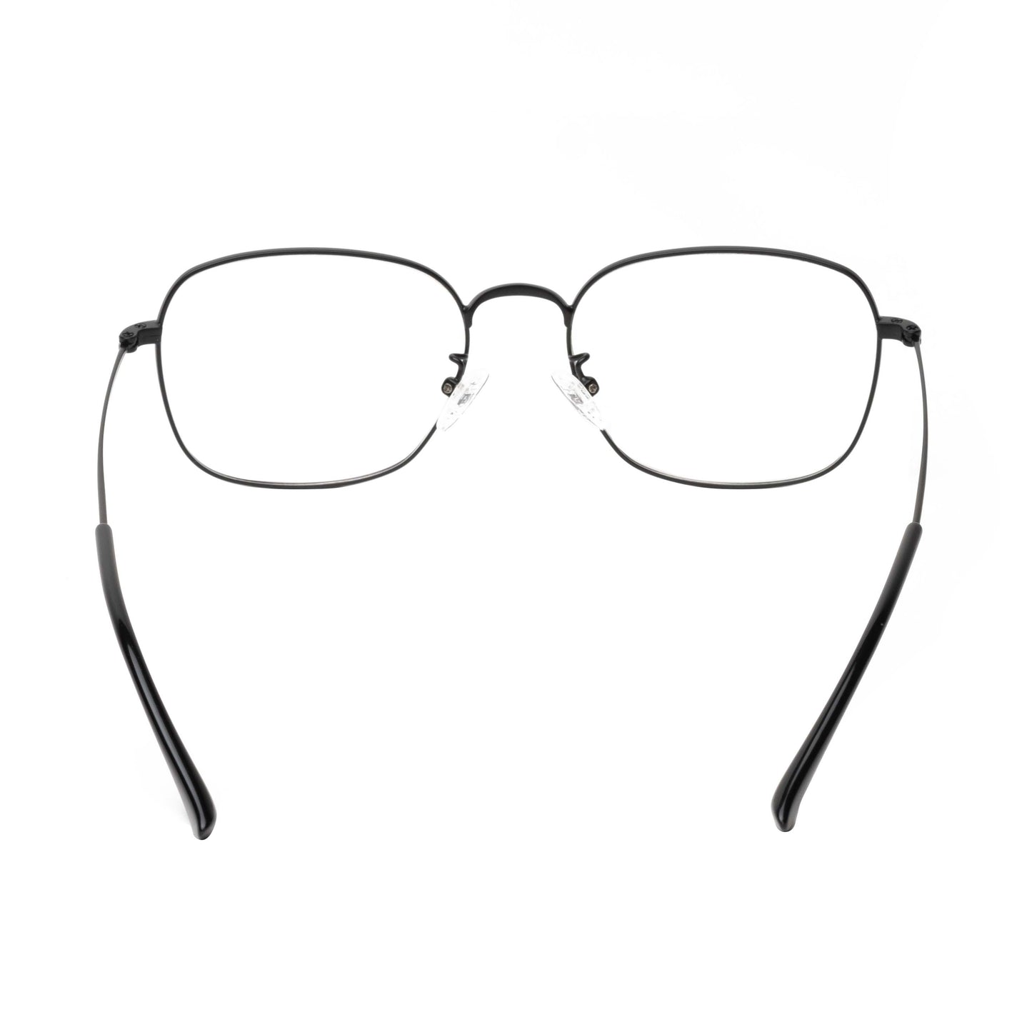 REDEX TRENDY SQUARE UNISEX BLACK COLOR FULL FRAME