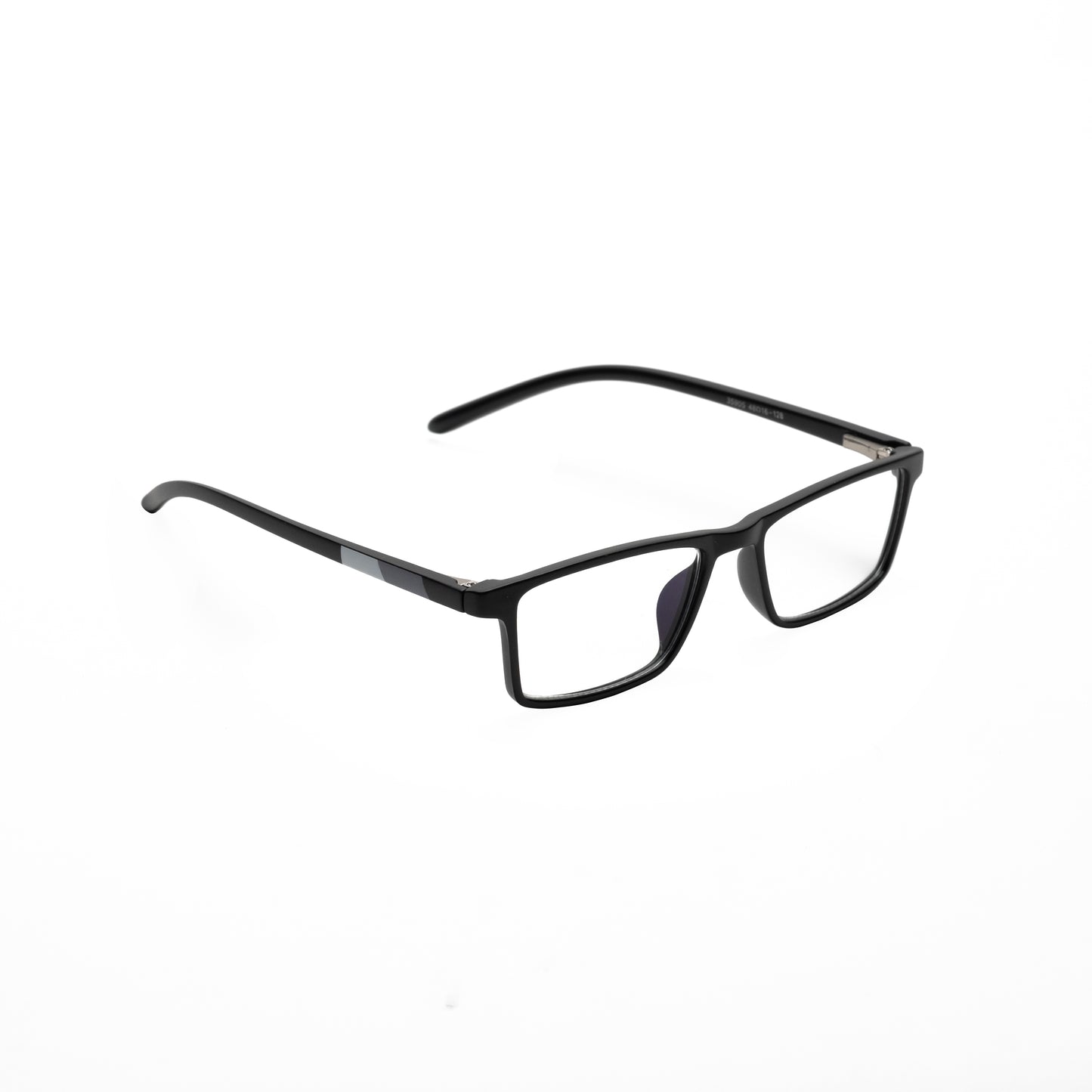 Redex Zero Power Kids Blue-Cut Computer Glass Anti glare Block Harmful Rays Full Rim Rectangle Eye wear Spectacle Eye Frame