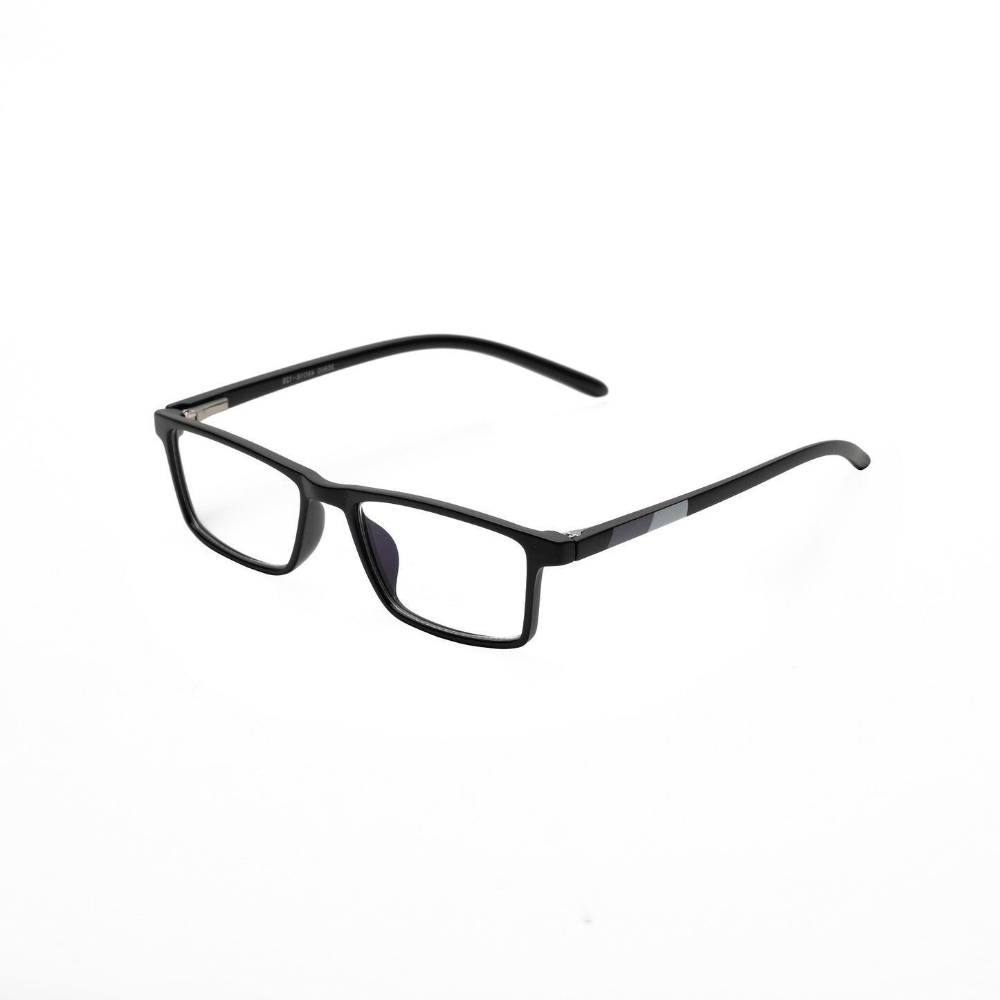 Redex Zero Power Kids Blue-Cut Computer Glass Anti glare Block Harmful Rays Full Rim Rectangle Eye wear Spectacle Eye Frame
