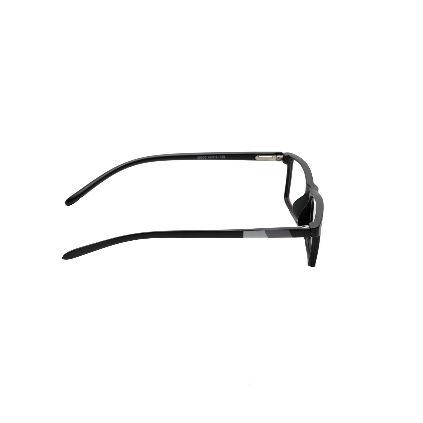 Redex Zero Power Kids Blue-Cut Computer Glass Anti glare Block Harmful Rays Full Rim Rectangle Eye wear Spectacle Eye Frame