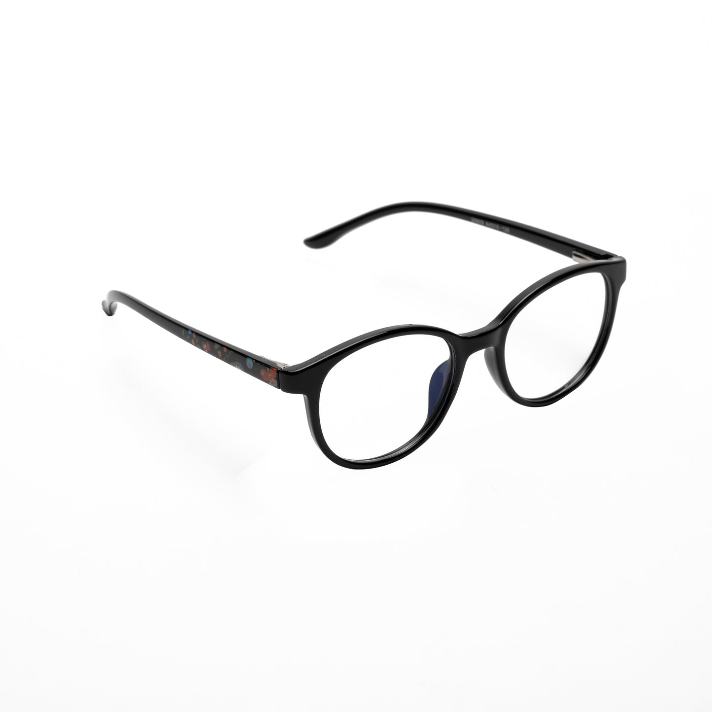 Redex Zero Power Kids Blue-Cut Computer Glass Anti glare Block Harmful Rays Full Rim Rectangle Eye wear Spectacle Eye Frame