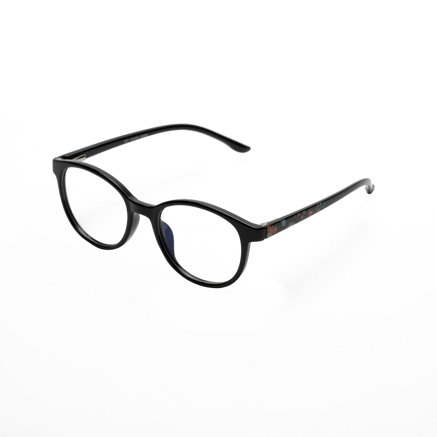Redex Zero Power Kids Blue-Cut Computer Glass Anti glare Block Harmful Rays Full Rim Rectangle Eye wear Spectacle Eye Frame
