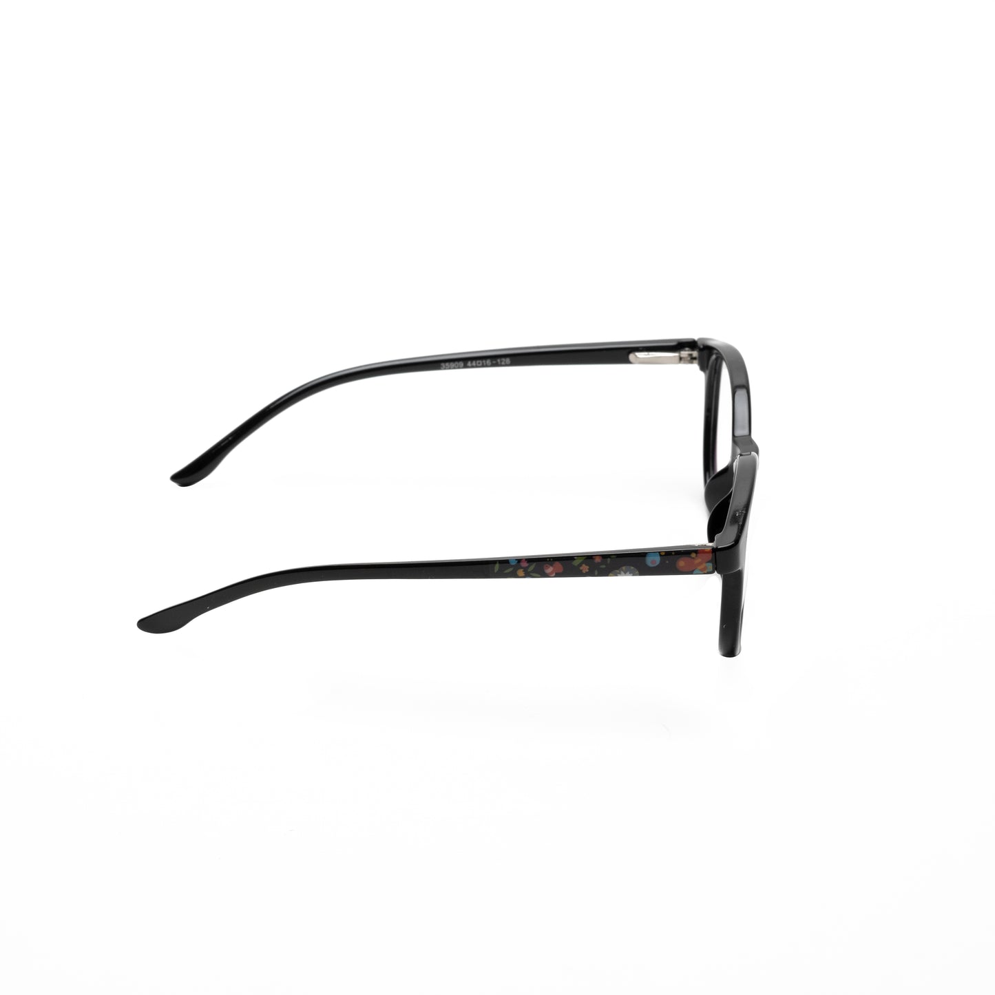 Redex Zero Power Kids Blue-Cut Computer Glass Anti glare Block Harmful Rays Full Rim Rectangle Eye wear Spectacle Eye Frame