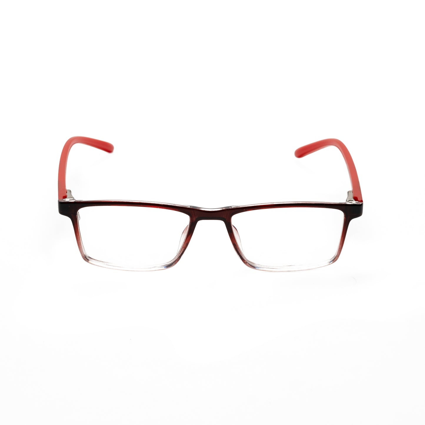 Redex Zero Power Kids Blue-Cut Computer Glass Anti glare Block Harmful Rays Full Rim Rectangle Eye wear Spectacle Eye Frame