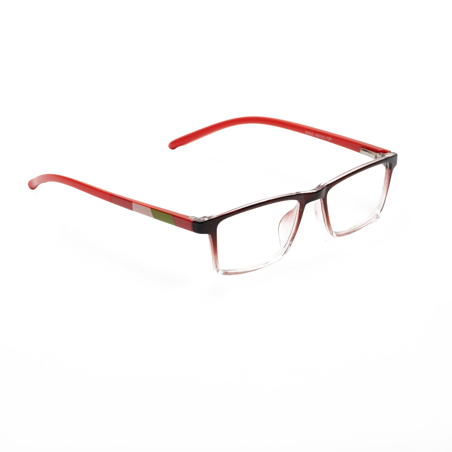 Redex Zero Power Kids Blue-Cut Computer Glass Anti glare Block Harmful Rays Full Rim Rectangle Eye wear Spectacle Eye Frame