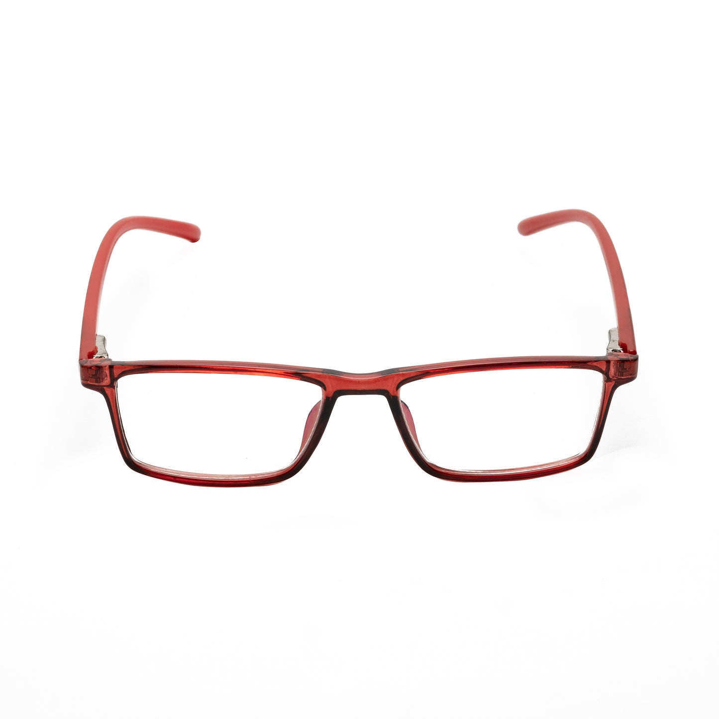 Redex Zero Power Kids Blue-Cut Computer Glass Anti glare Block Harmful Rays Full Rim Rectangle Eye wear Spectacle Eye Frame