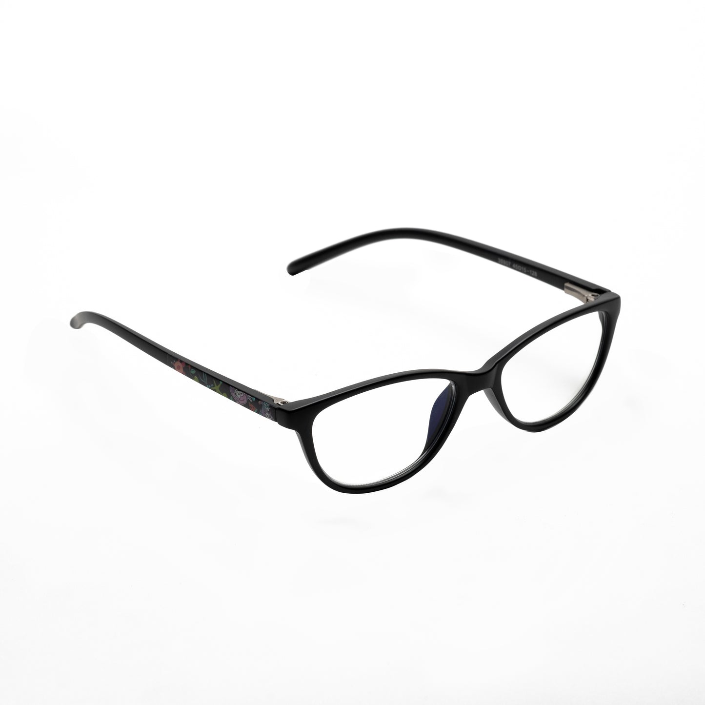 Redex Zero Power Kids Blue-Cut Computer Glass Anti glare Block Harmful Rays Full Rim Rectangle Eye wear Spectacle Eye Frame