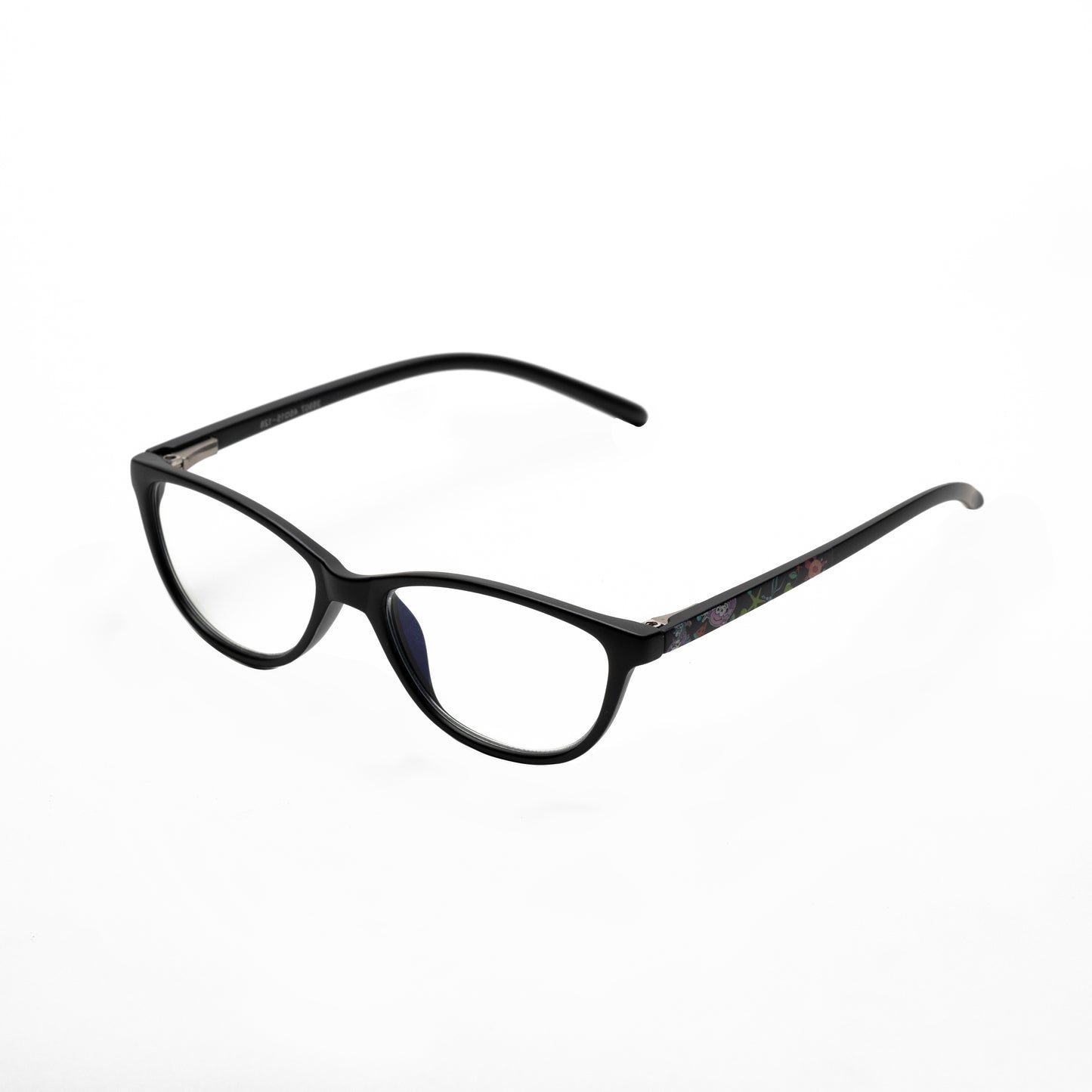 Redex Zero Power Kids Blue-Cut Computer Glass Anti glare Block Harmful Rays Full Rim Rectangle Eye wear Spectacle Eye Frame