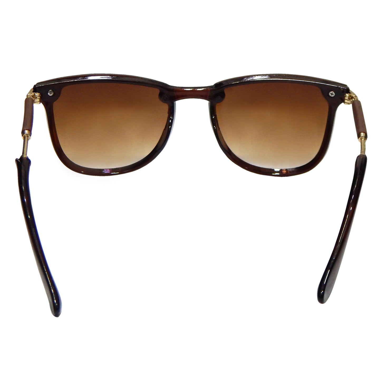 REDEX STYLISH WAYFARER UNISEX BROWN COLOR SUNGLASS