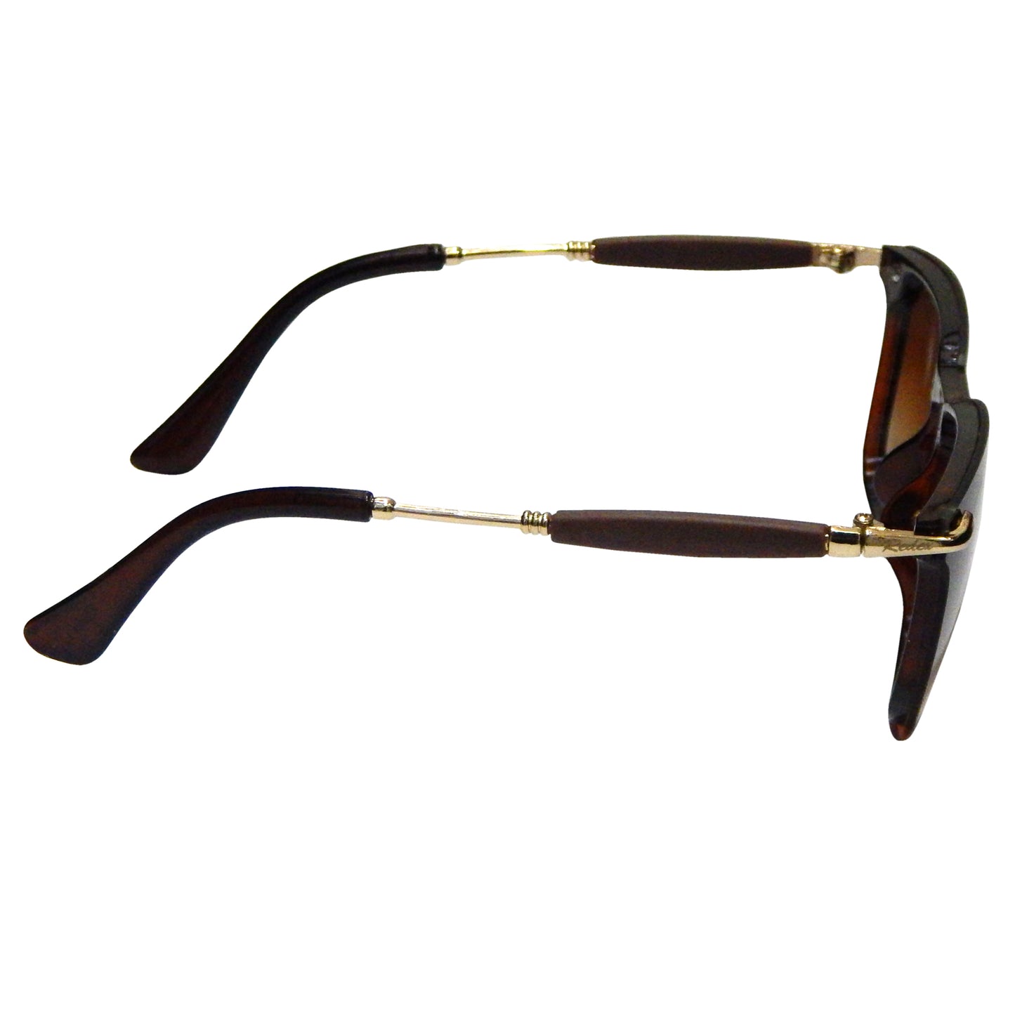 REDEX STYLISH WAYFARER UNISEX BROWN COLOR SUNGLASS