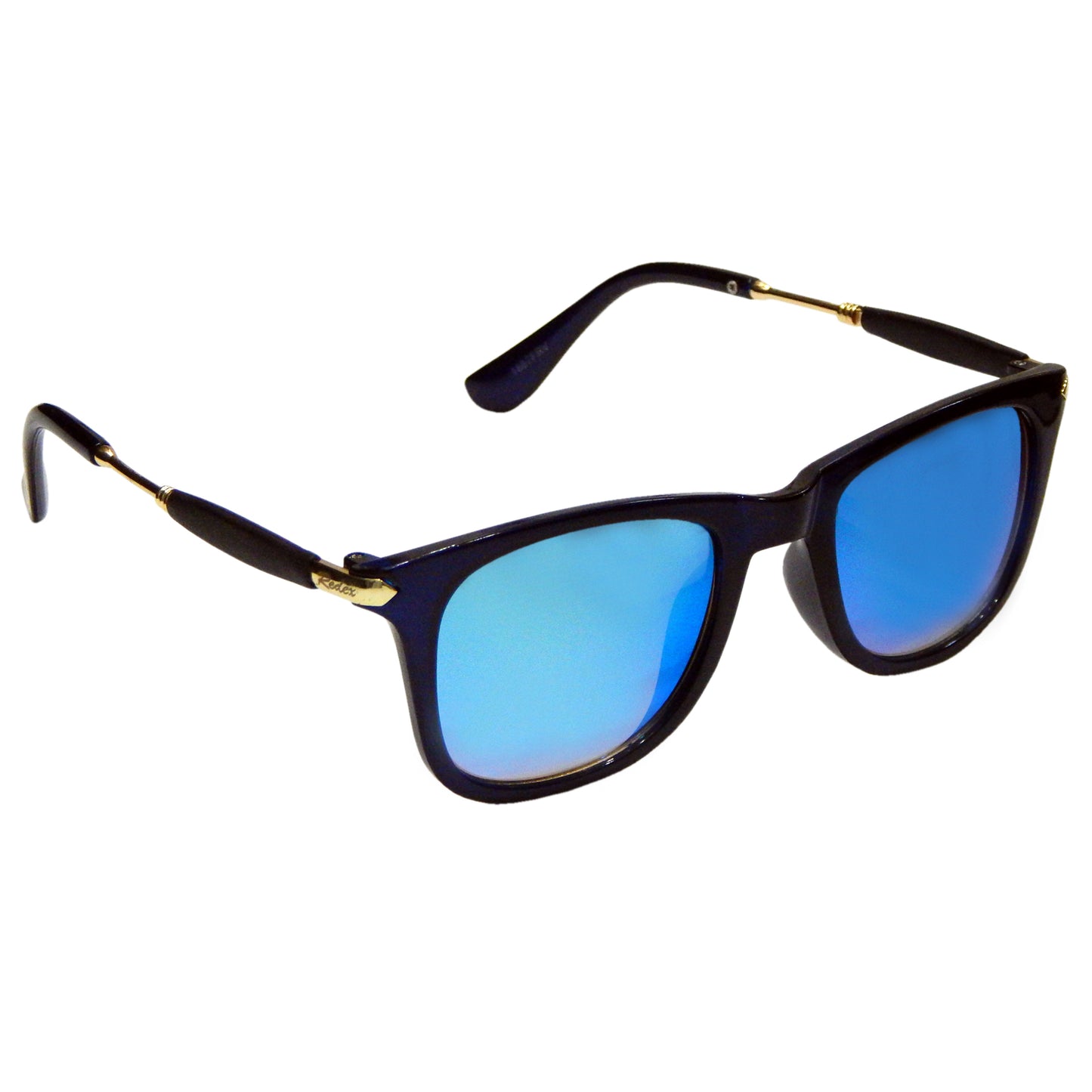 REDEX STYLISH MURCUR WAYFARER UNISEX BLUE COLOR SUNGLASS