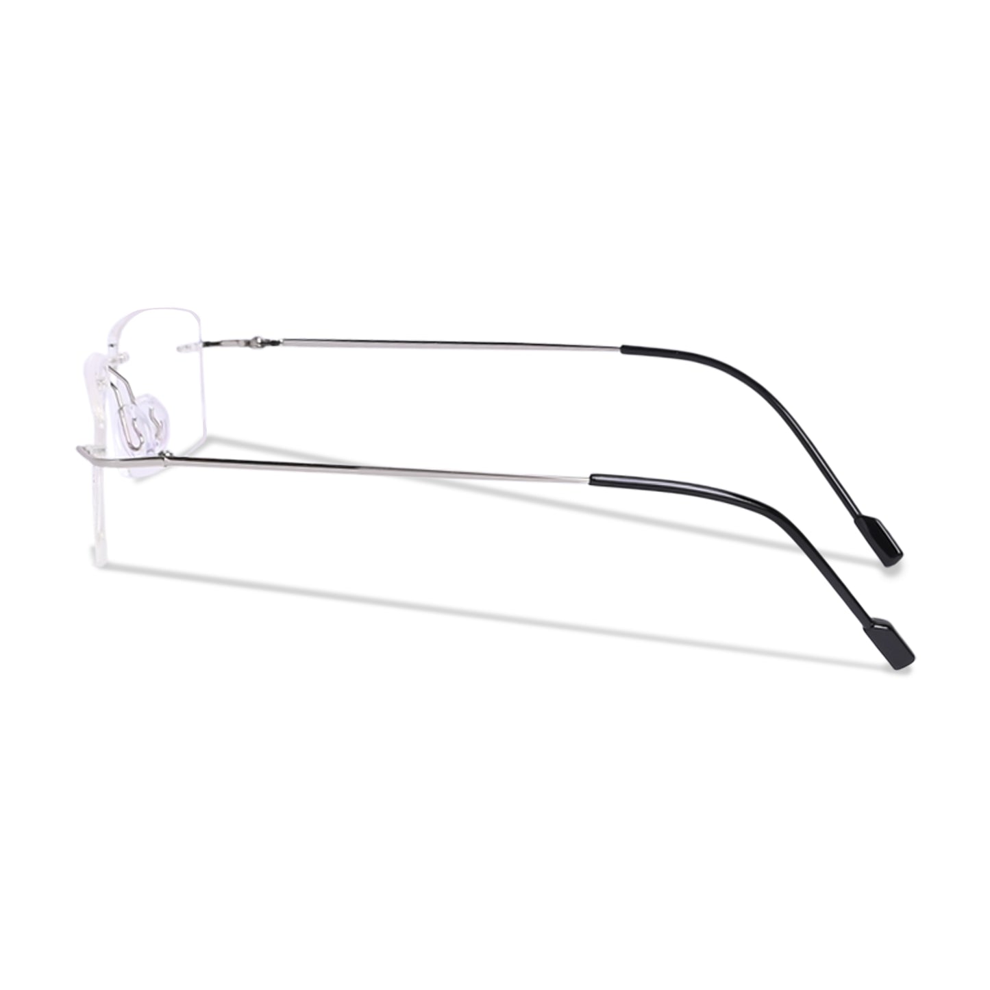 Redex Bluecut Reading Rimless Glass For Unisex