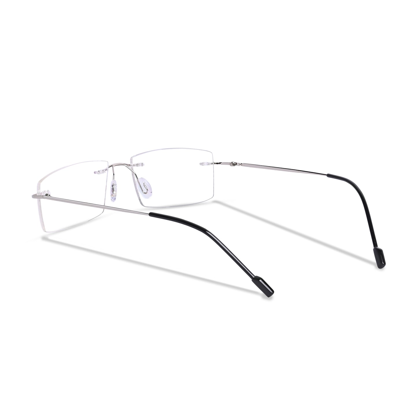 Redex Bluecut Reading Rimless Glass For Unisex