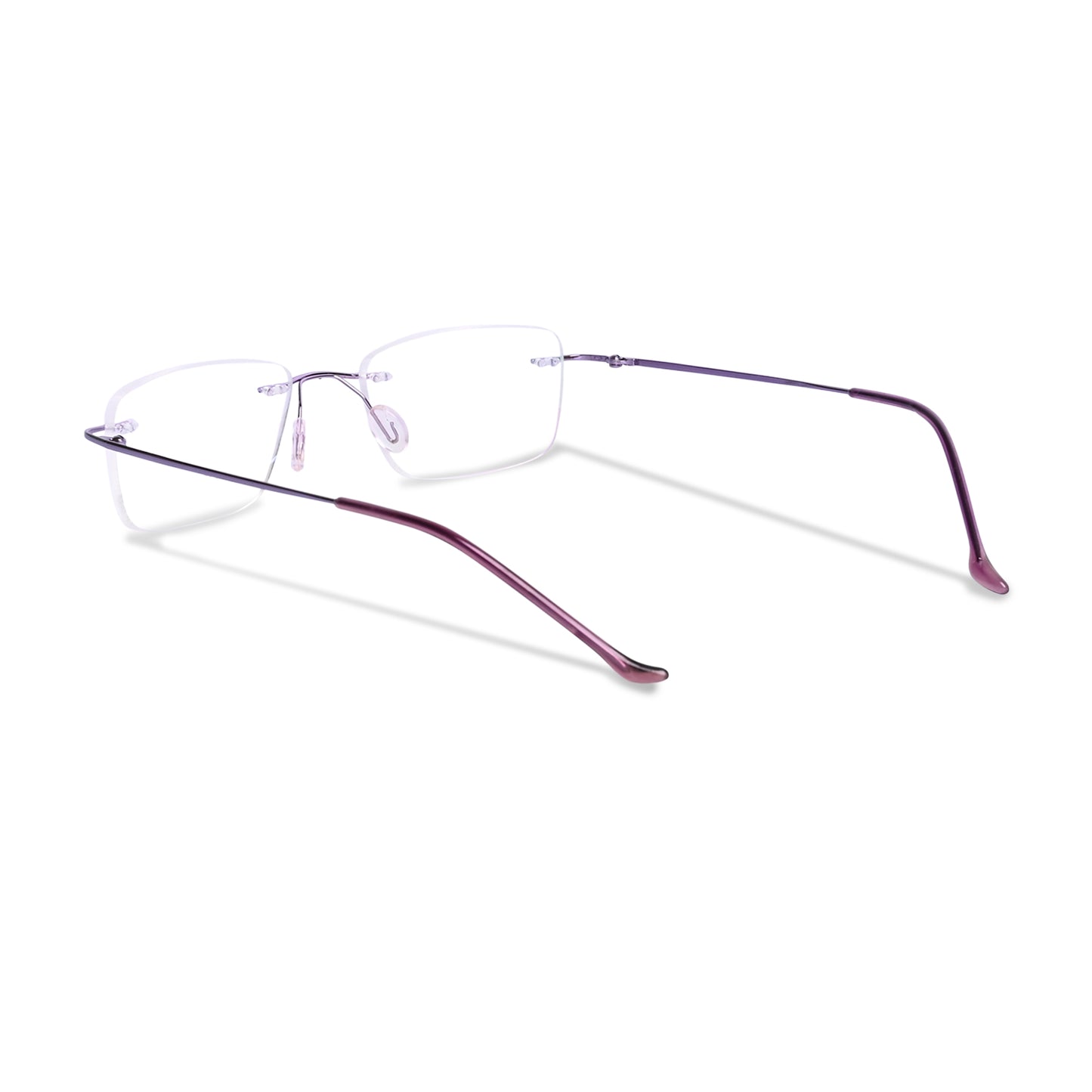 Redex Bluecut Reading Rimless Glass For Unisex