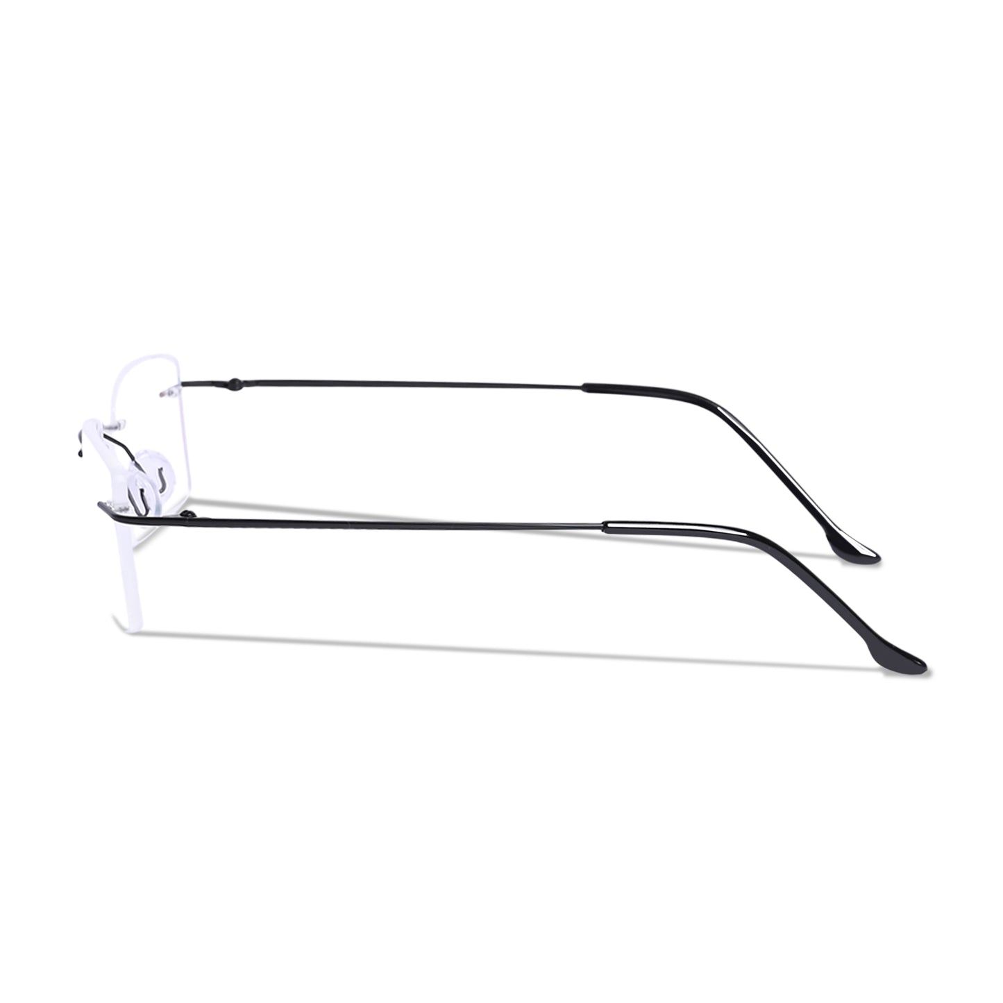 Redex Bluecut Reading Rimless Glass For Unisex
