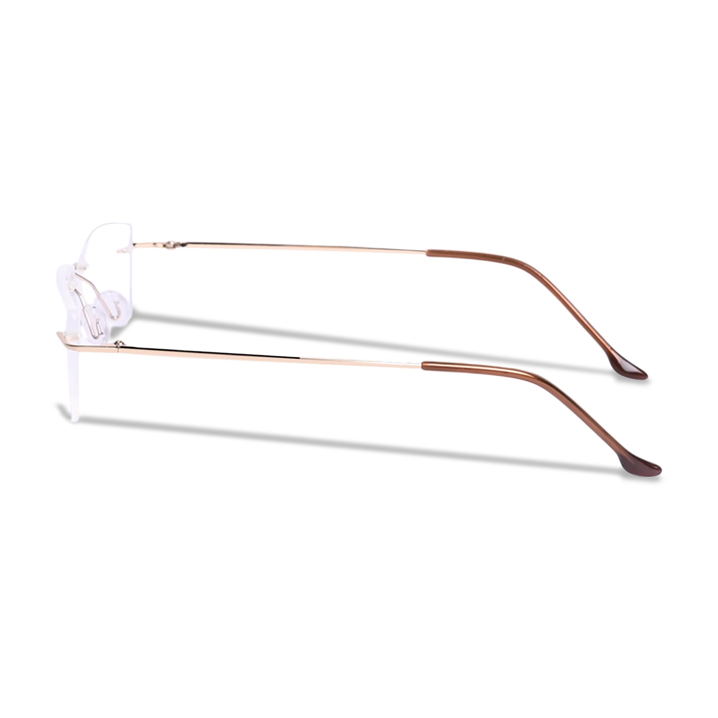 Redex Bluecut Reading Rimless Glass For Unisex