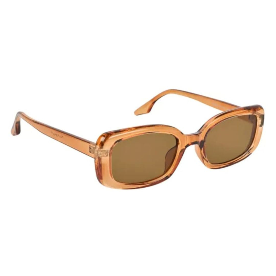 REDEX BROWN COLOR SUNGLASS FOR GIRLS AND WOMEN