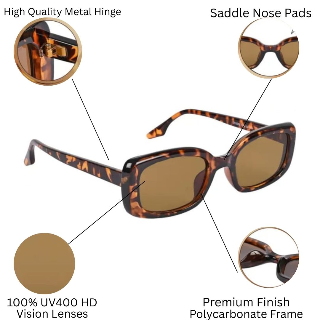REDEX MULTICOLOR COLOR SUNGLASS FOR GIRLS AND WOMEN