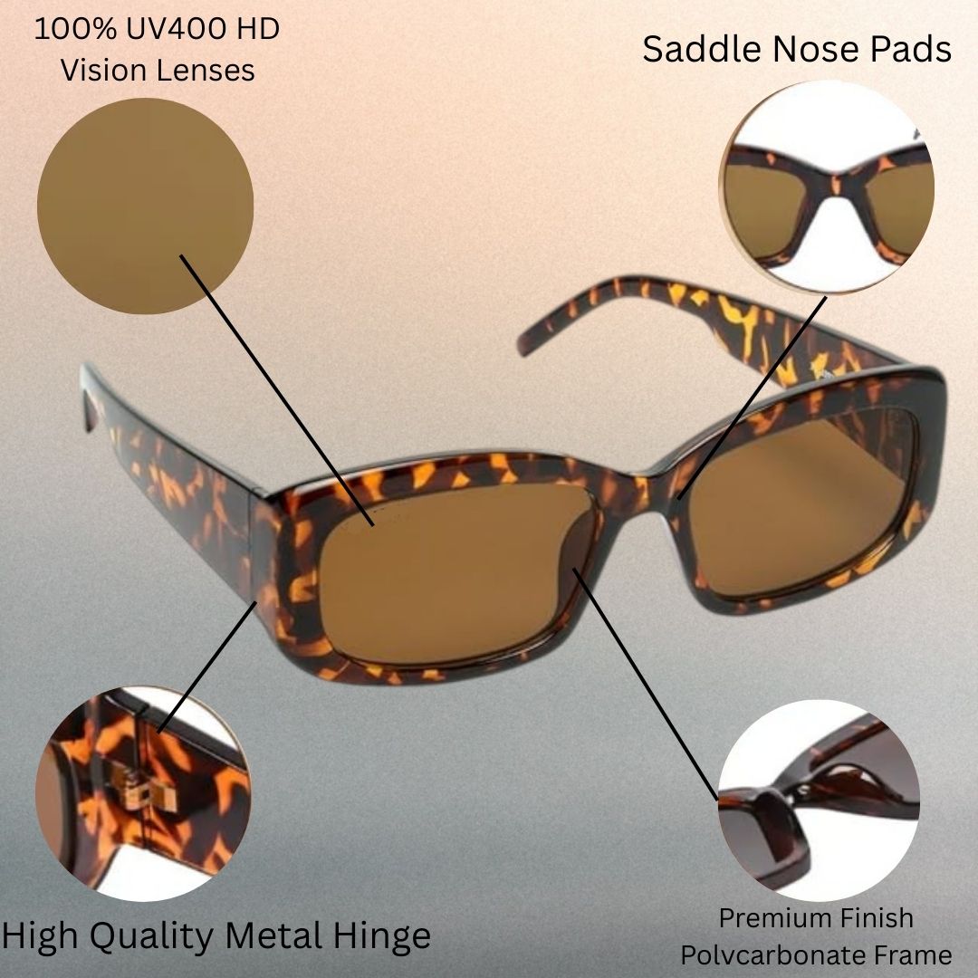 REDEX MULTICOLOR COLOR SUNGLASS FOR GIRLS AND WOMEN