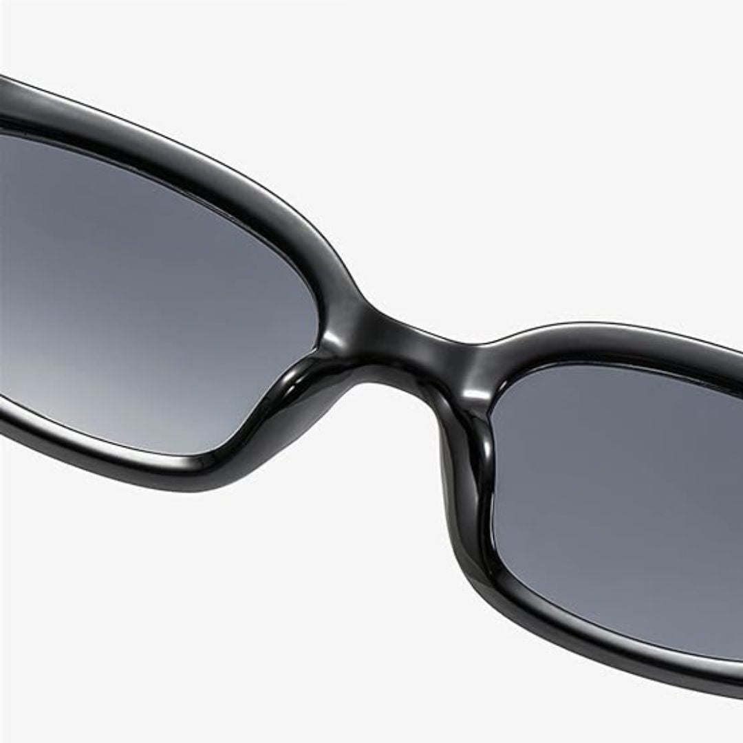 REDEX BLACK COLOR SUNGLASS FOR GIRLS AND WOMEN