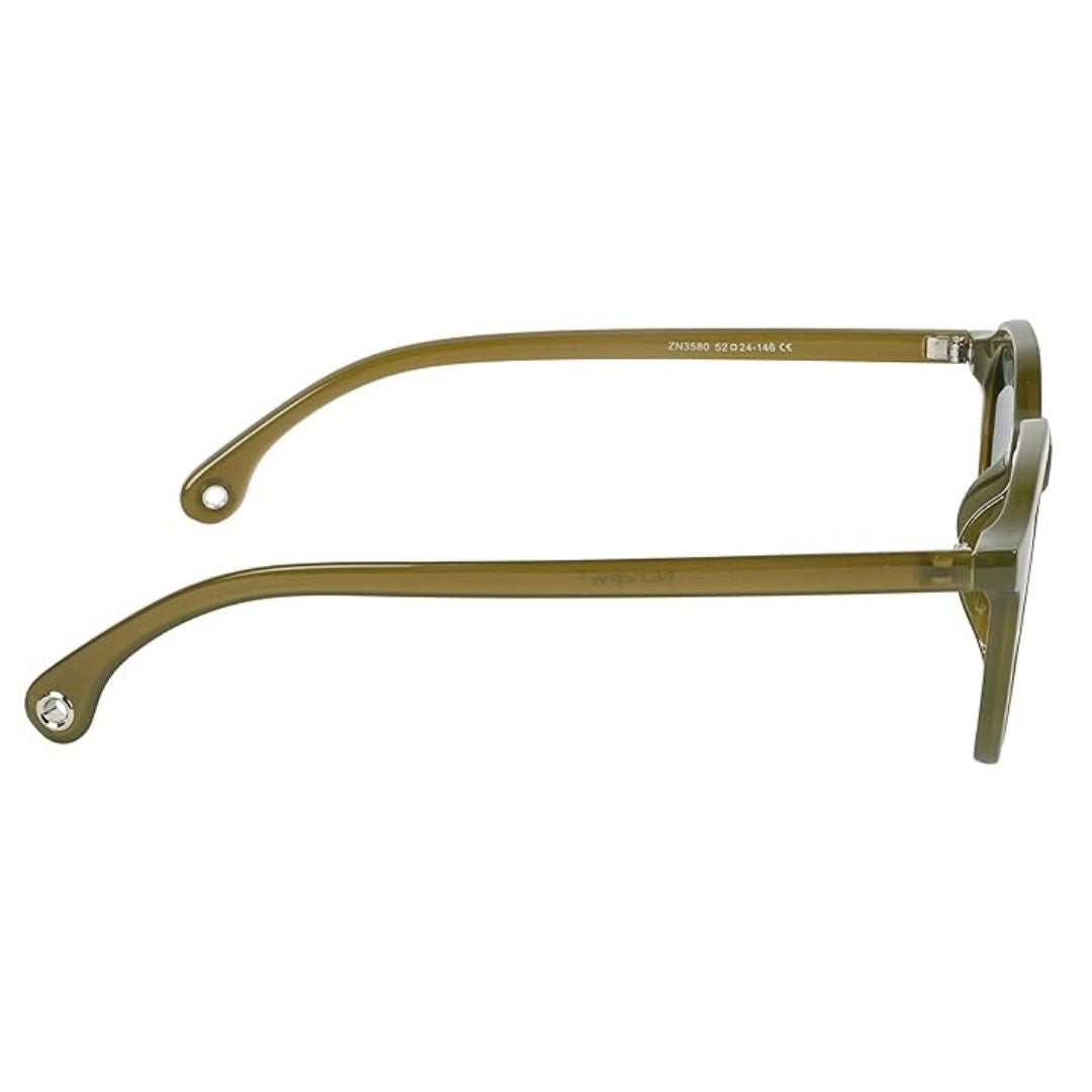 REDEX OLIVE GREEN COLOR SUNGLASS FOR GIRLS AND WOMEN