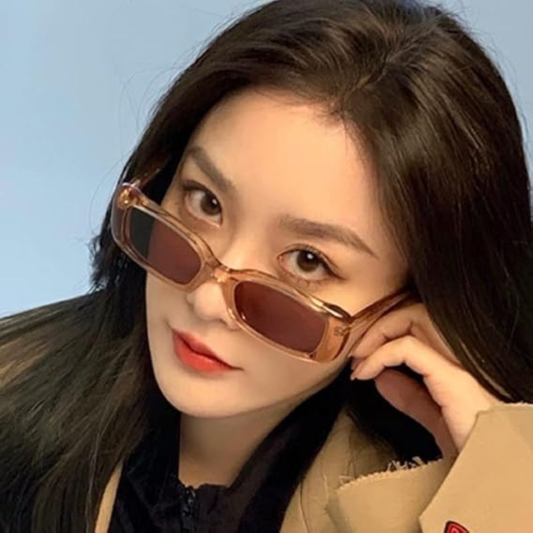 REDEX BROWN COLOR SUNGLASS FOR GIRLS AND WOMEN