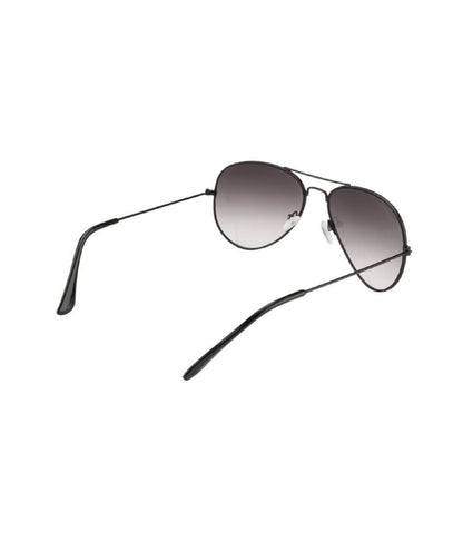 REDEX STYLISH AVIATOR  UNISEX BLACK COLOR SUNGLASS