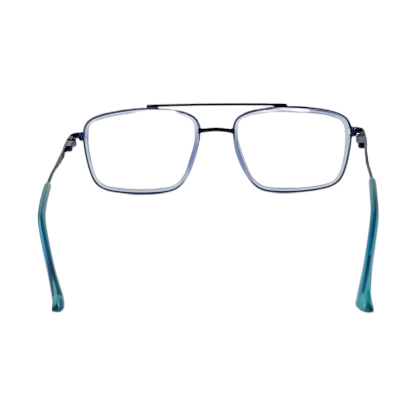 Redex Full Rim Frame Color Blue For Men & Women  (55 mm)