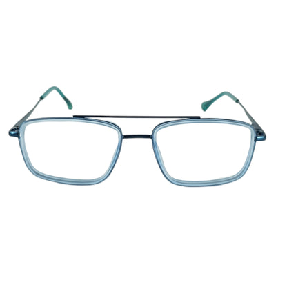 Redex Full Rim Frame Color Blue For Men & Women  (55 mm)