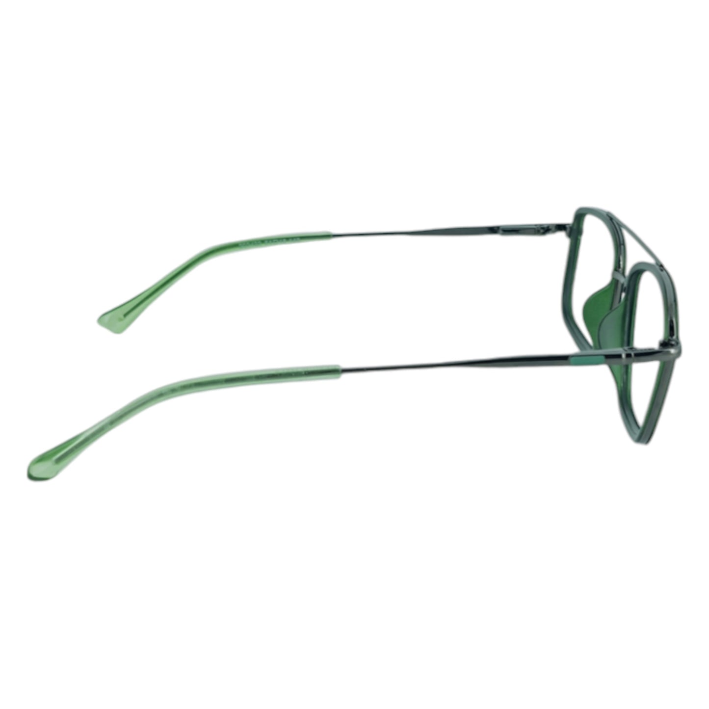 Redex Full Rim Frame Color Green For Men & Women  (55 mm)