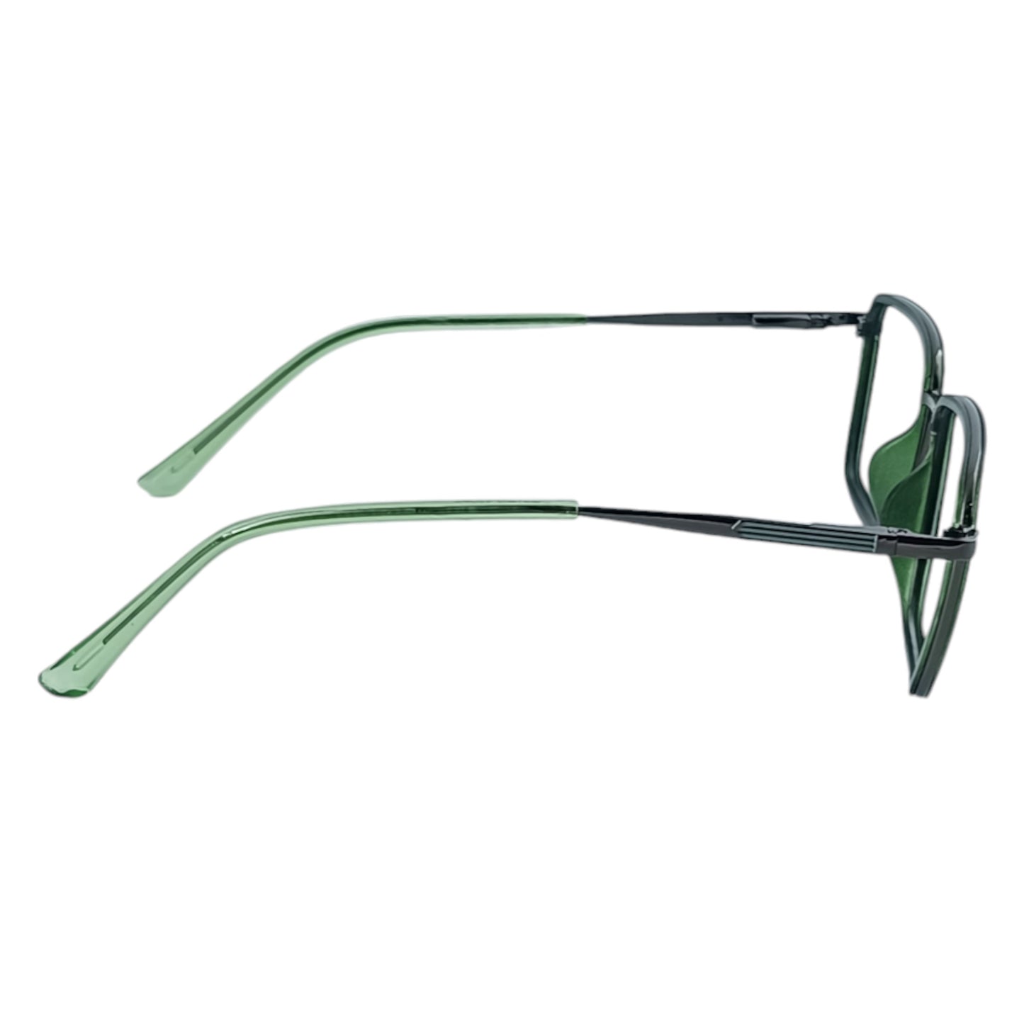 Redex Full Rim Frame Color Green For Men & Women  (55 mm)