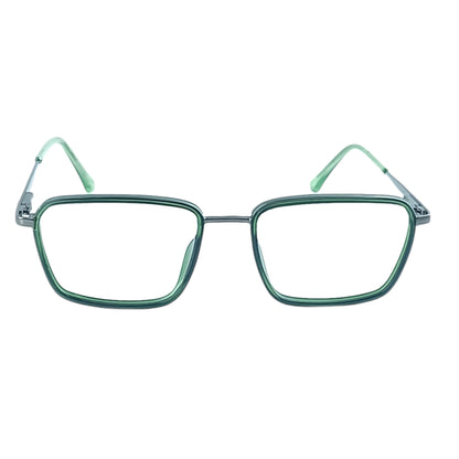 Redex Full Rim Frame Color Green For Men & Women  (55 mm)