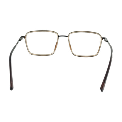 Redex Full Rim Frame Color Beige For Men & Women  (55 mm)